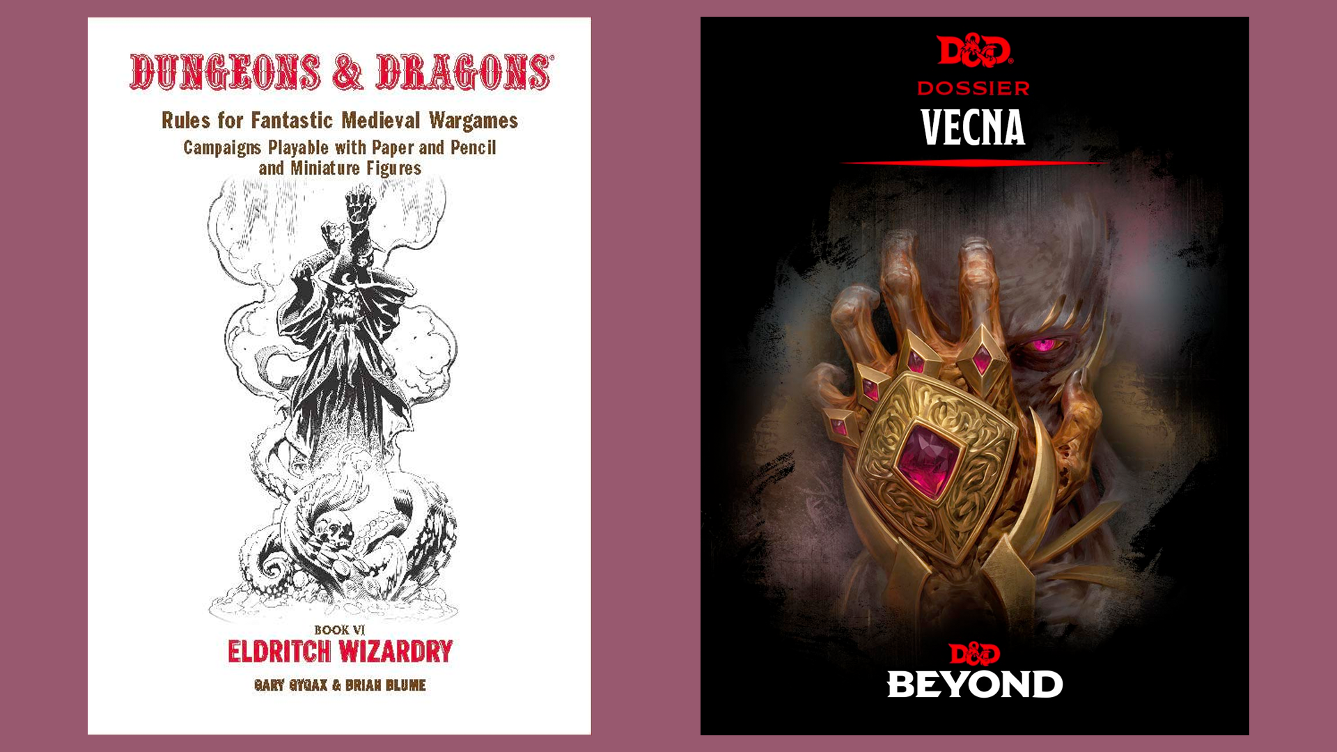 Who is Vecna? Everything you should know about the D&D, Stranger Things